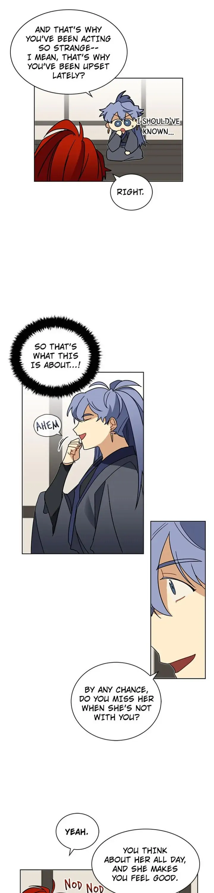 Beast With Flowers chapter 21 page 20