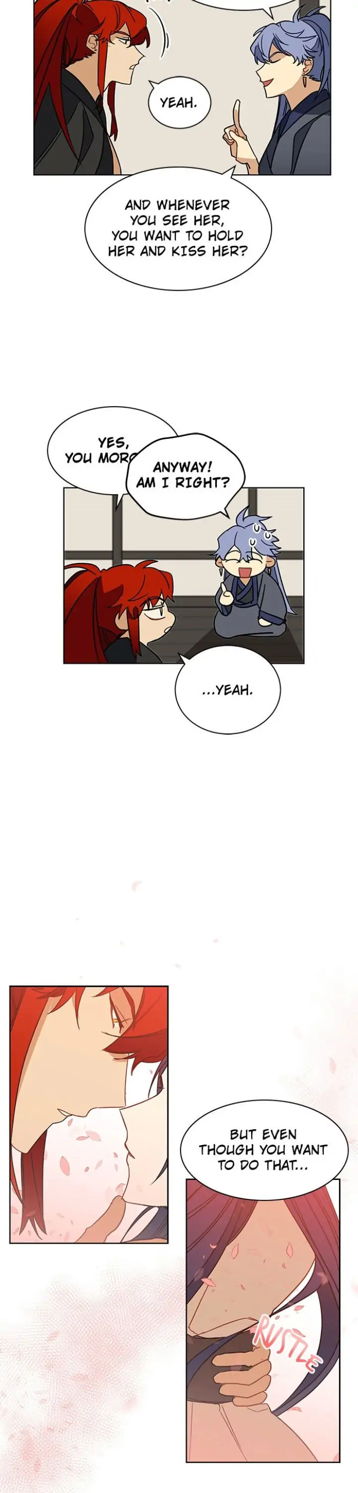Beast With Flowers chapter 21 page 21