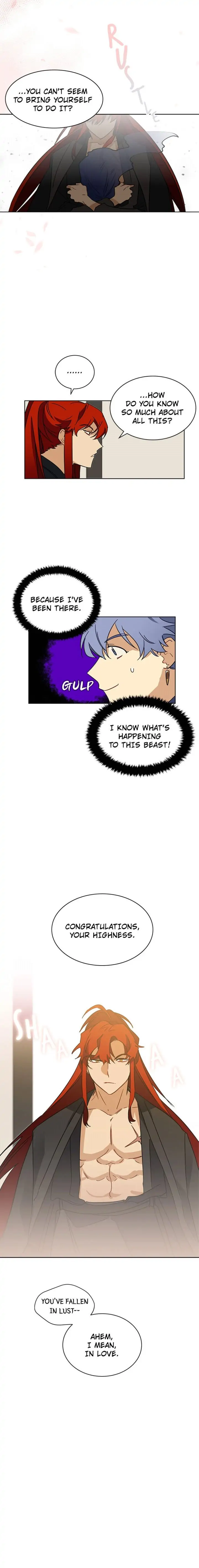 Beast With Flowers chapter 21 page 22