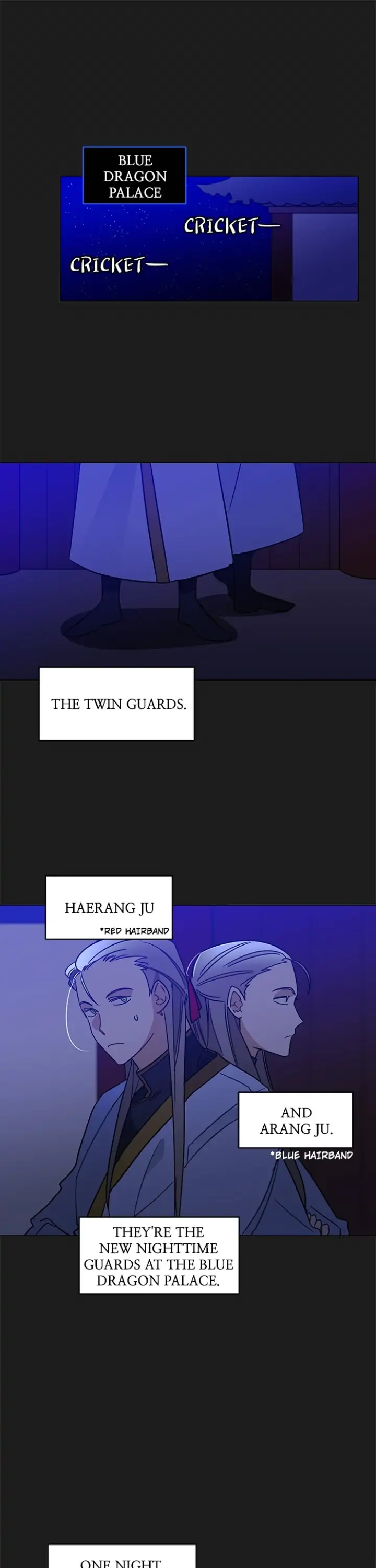 Beast With Flowers chapter 23 page 2