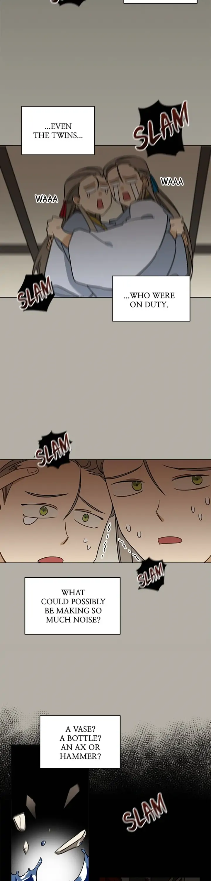 Beast With Flowers chapter 23 page 5