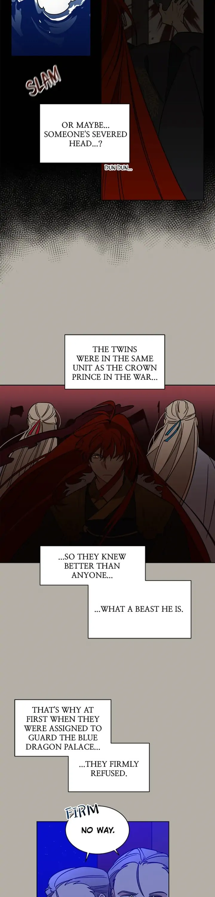 Beast With Flowers chapter 23 page 6
