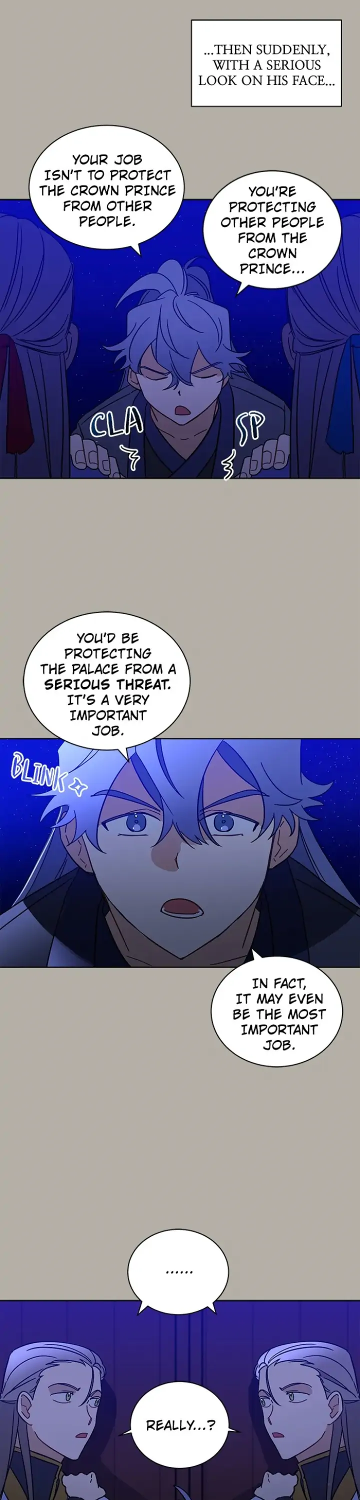 Beast With Flowers chapter 23 page 8