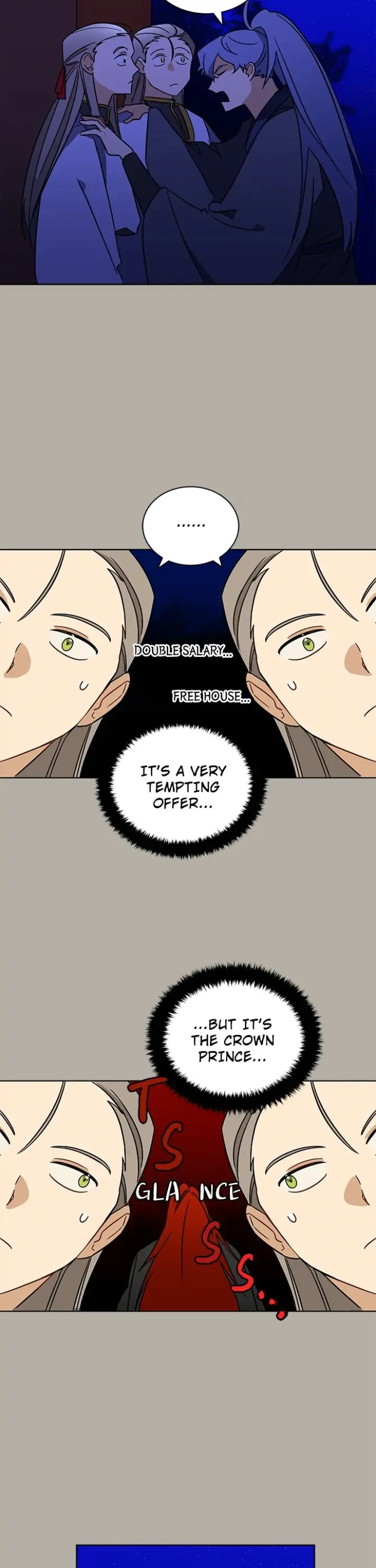 Beast With Flowers chapter 23 page 10