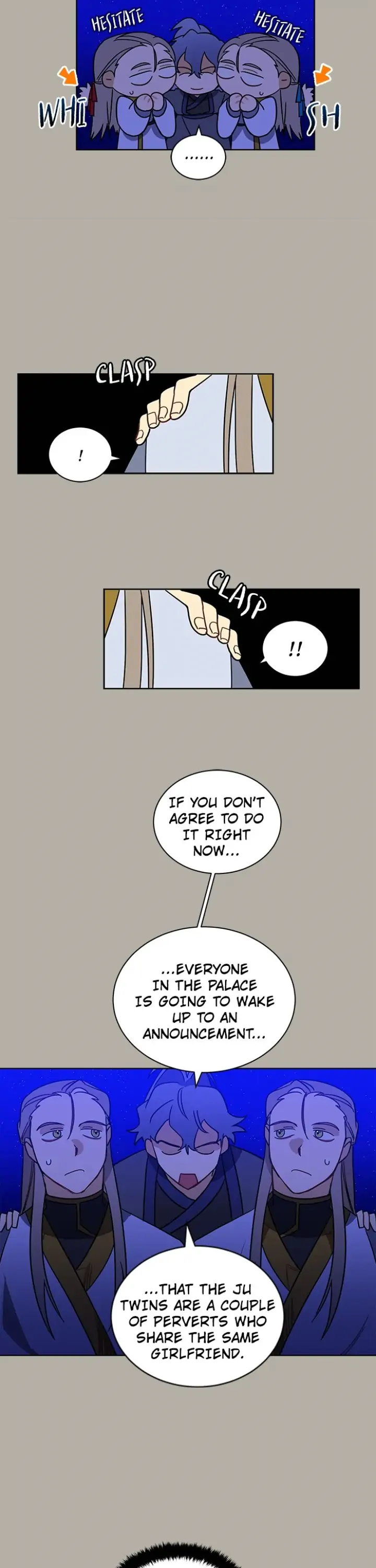 Beast With Flowers chapter 23 page 11