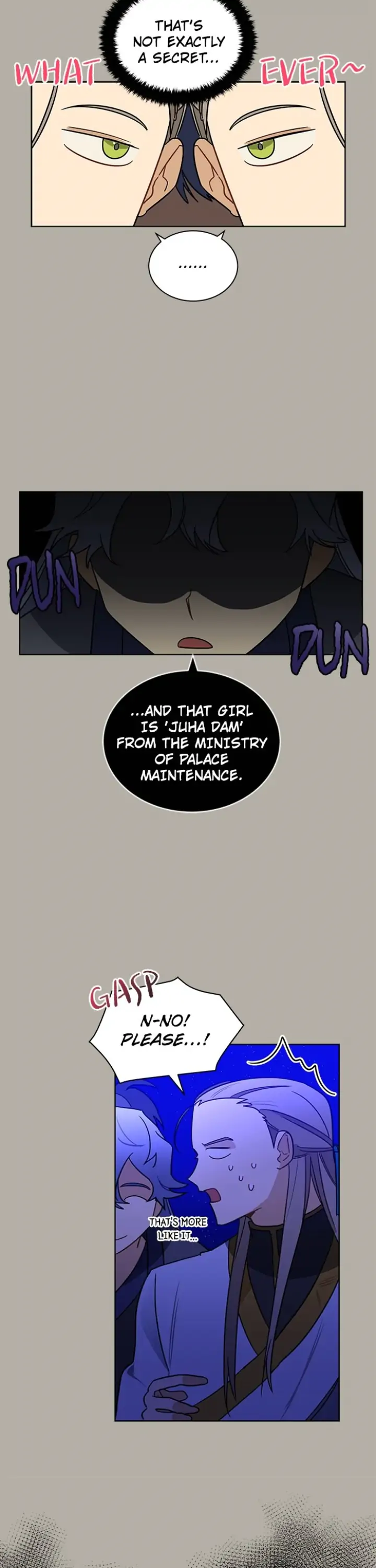 Beast With Flowers chapter 23 page 12