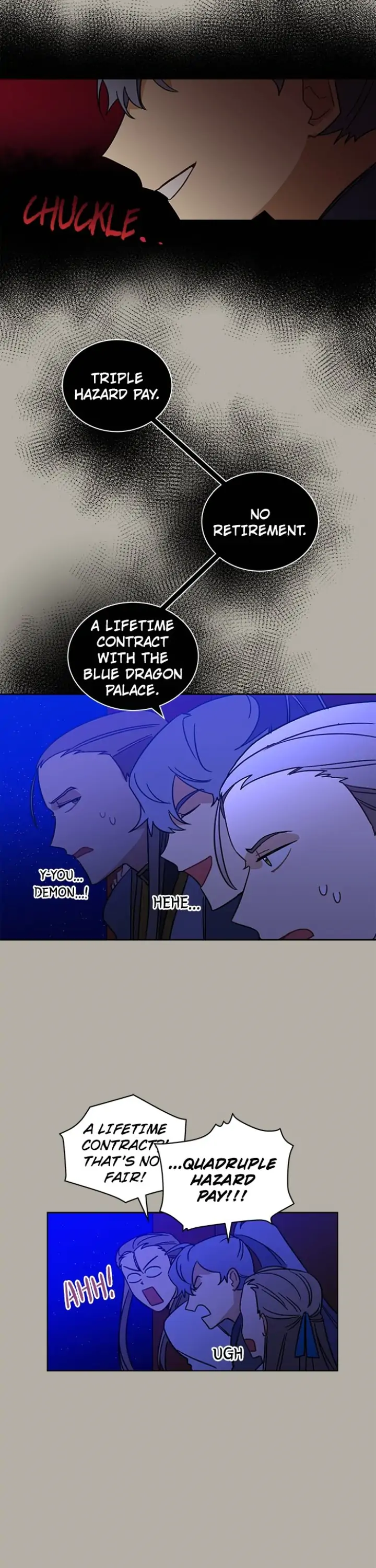 Beast With Flowers chapter 23 page 13