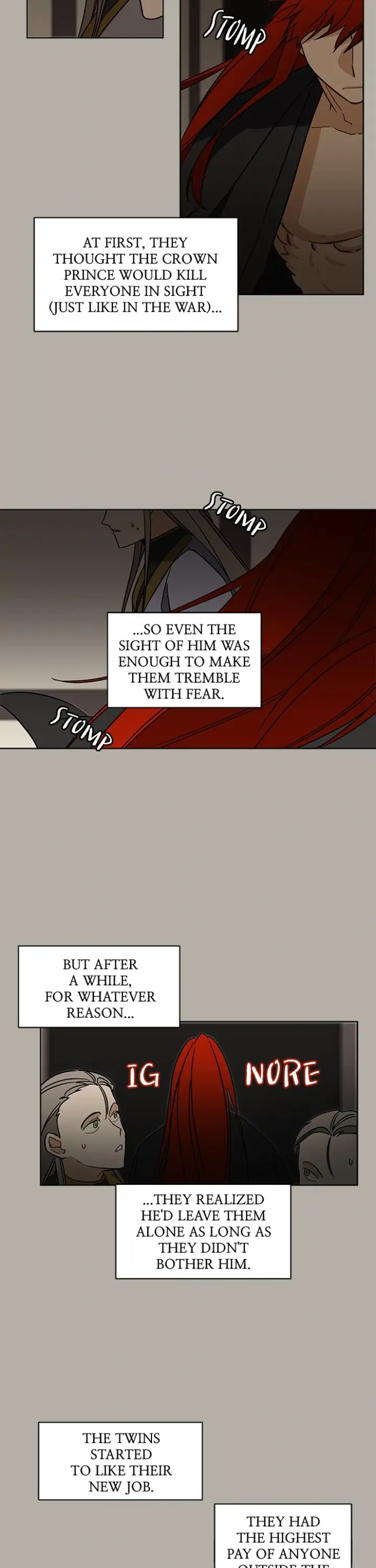 Beast With Flowers chapter 23 page 15