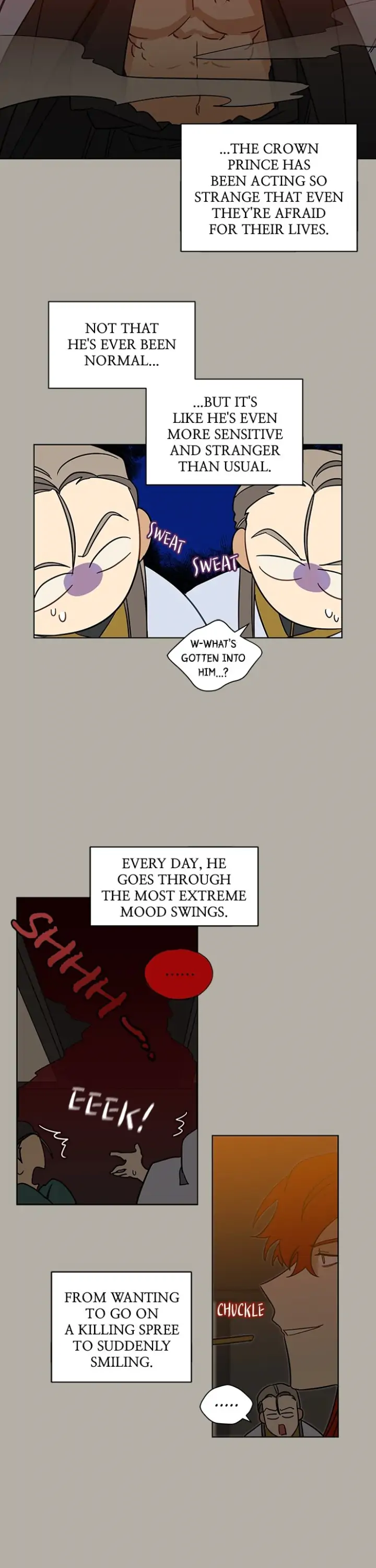 Beast With Flowers chapter 23 page 17