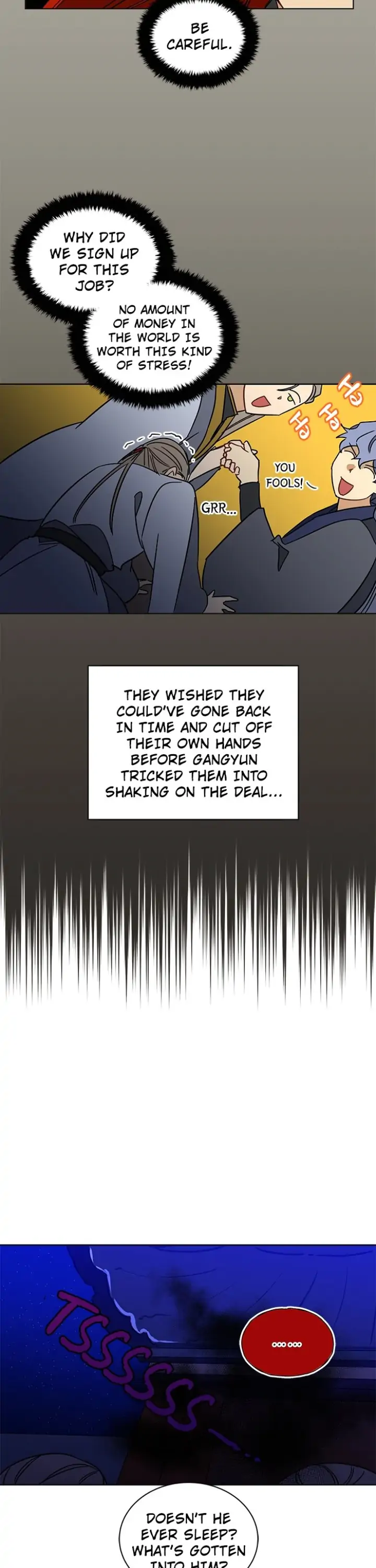 Beast With Flowers chapter 23 page 19