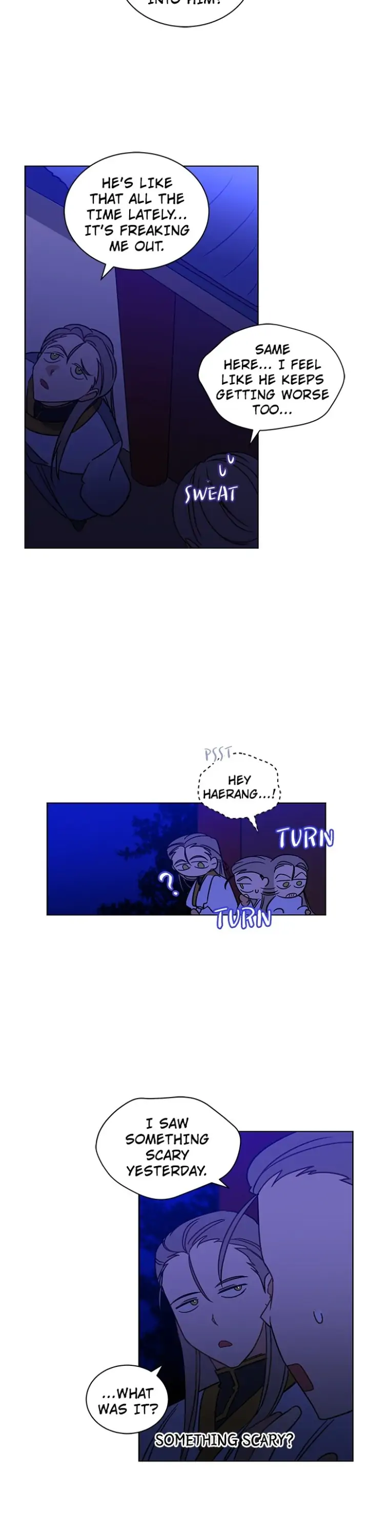 Beast With Flowers chapter 23 page 20