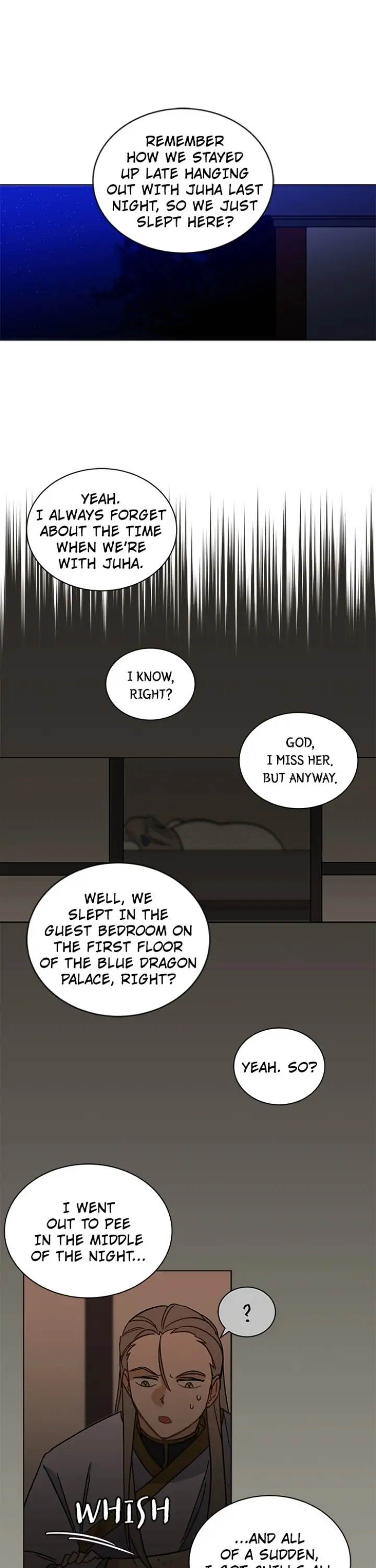 Beast With Flowers chapter 23 page 21