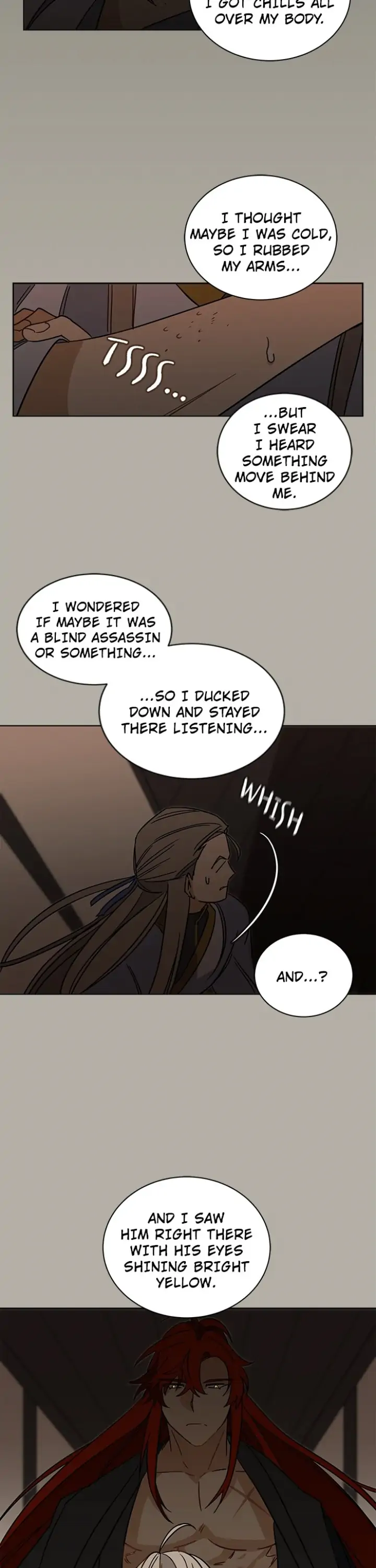 Beast With Flowers chapter 23 page 22