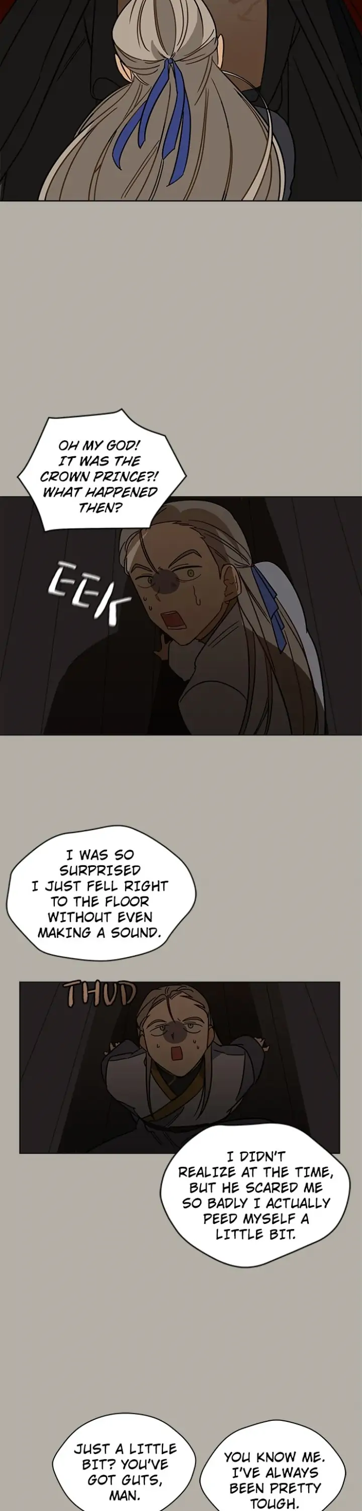 Beast With Flowers chapter 23 page 23
