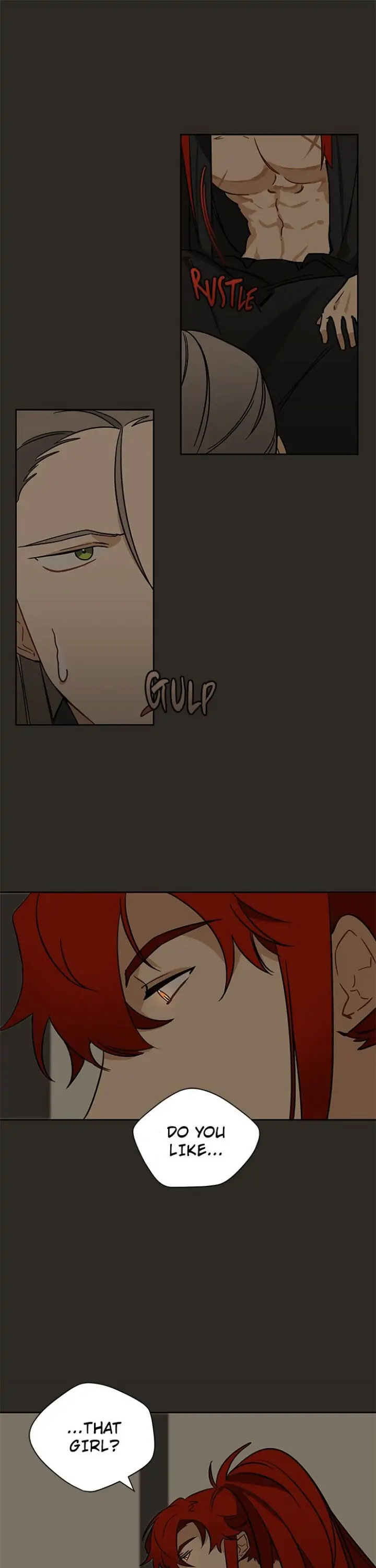 Beast With Flowers chapter 24 page 2