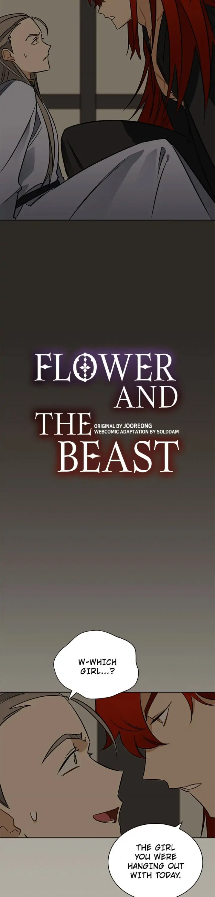 Beast With Flowers chapter 24 page 3