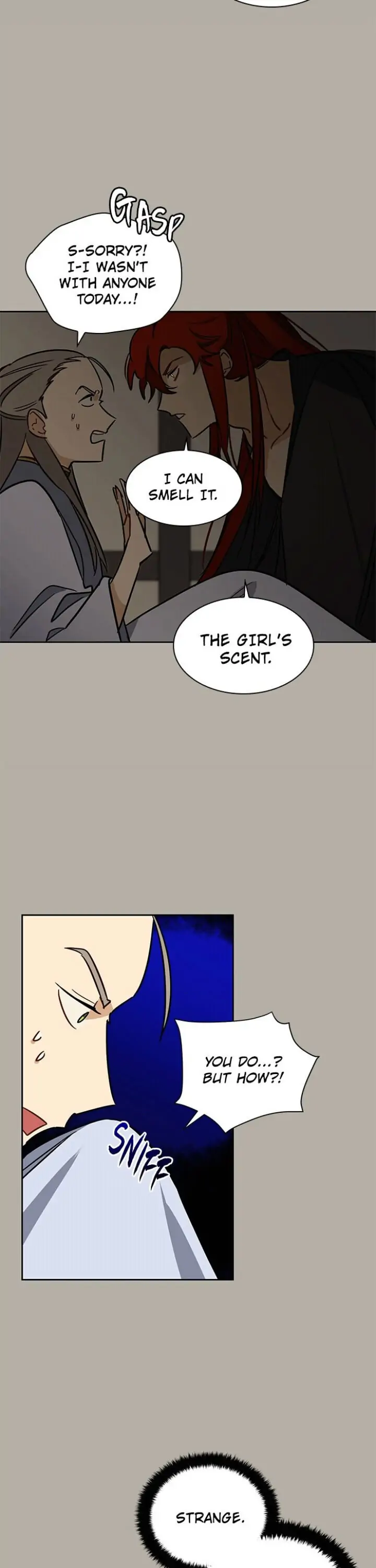 Beast With Flowers chapter 24 page 4