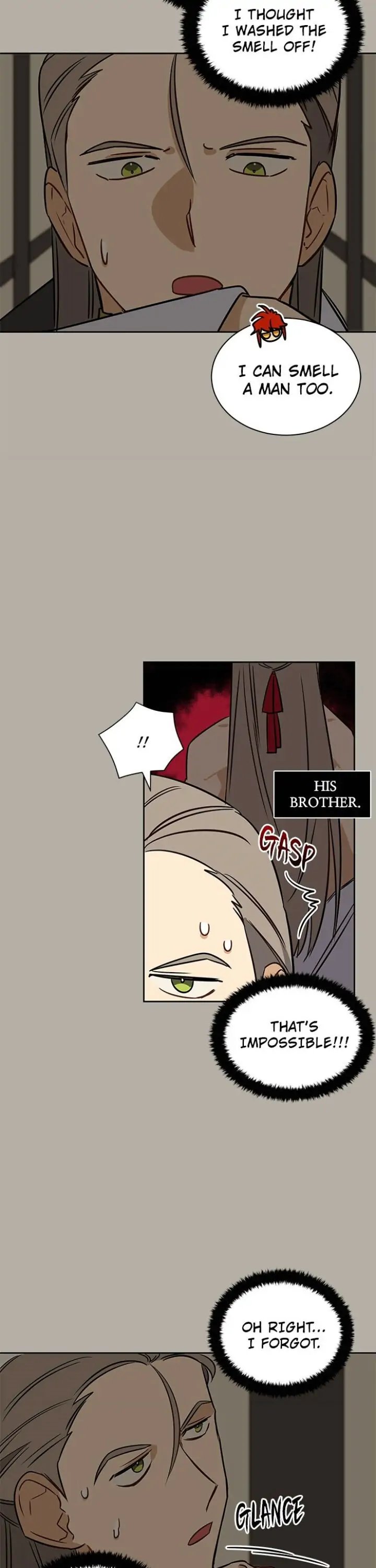 Beast With Flowers chapter 24 page 5