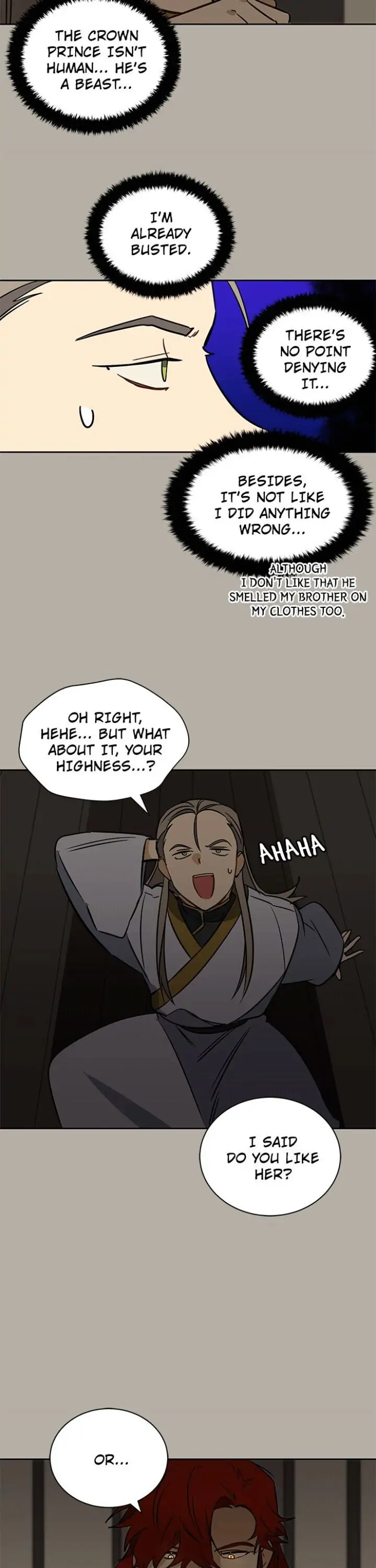Beast With Flowers chapter 24 page 6