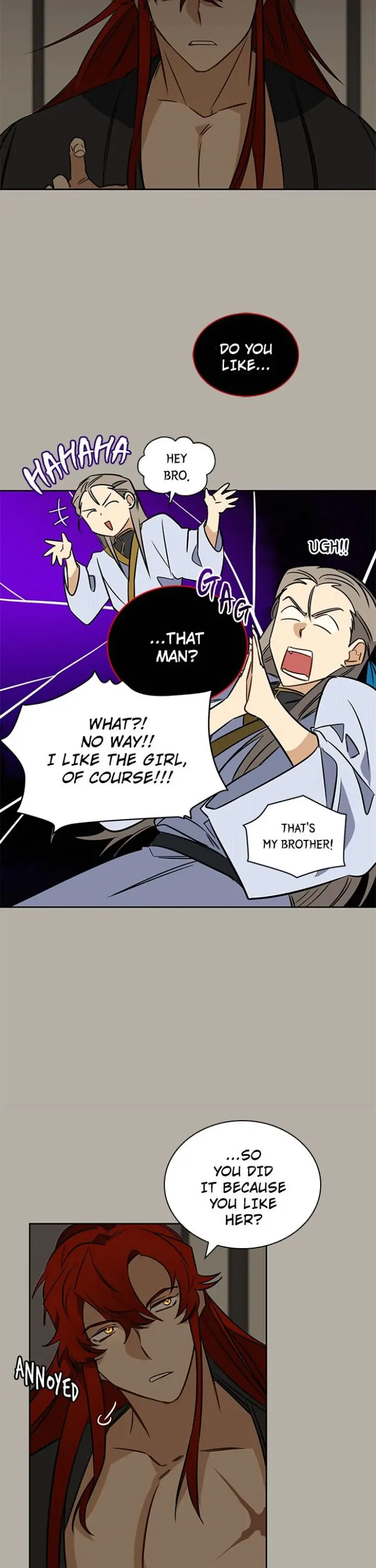 Beast With Flowers chapter 24 page 7