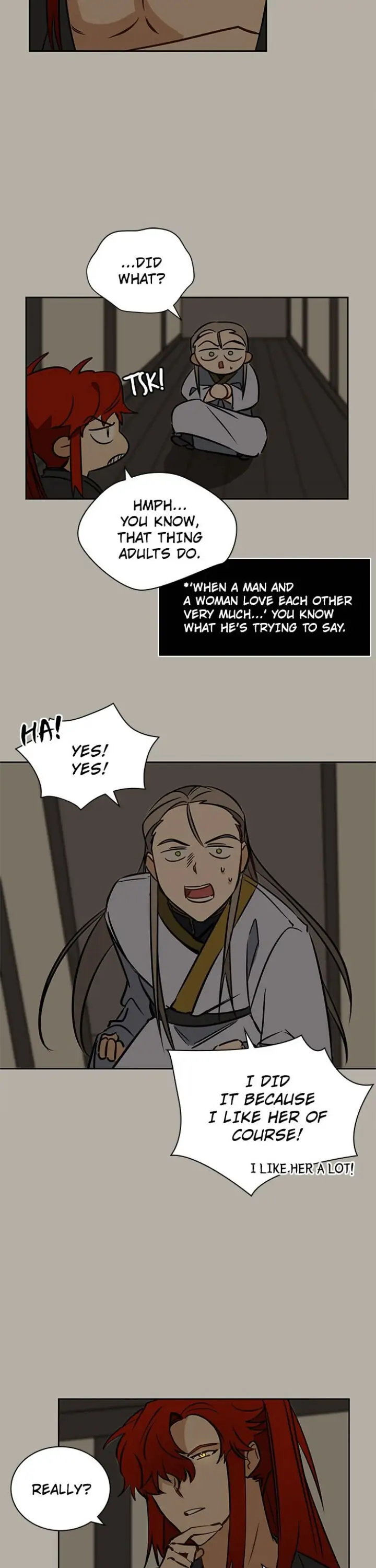 Beast With Flowers chapter 24 page 8