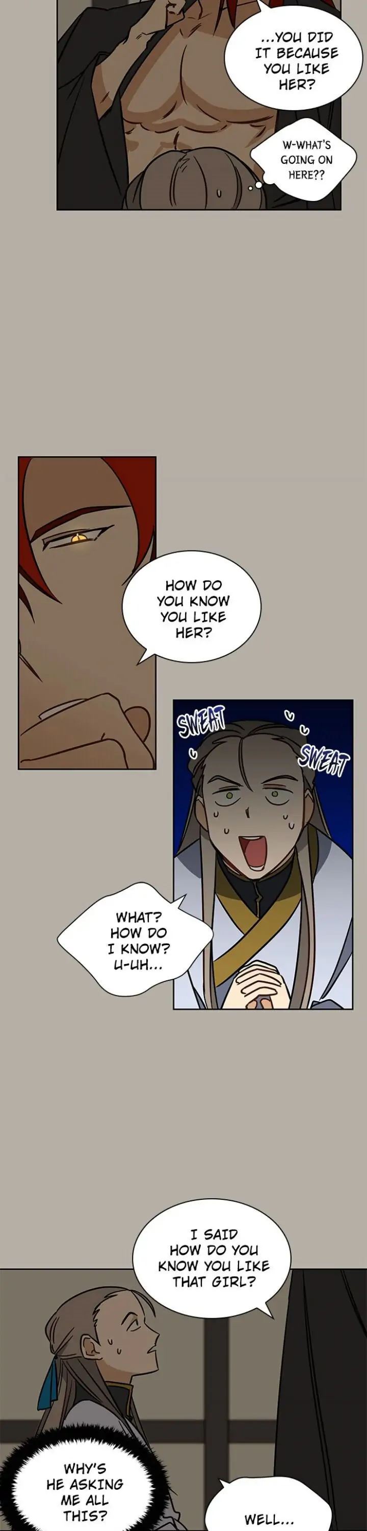 Beast With Flowers chapter 24 page 9