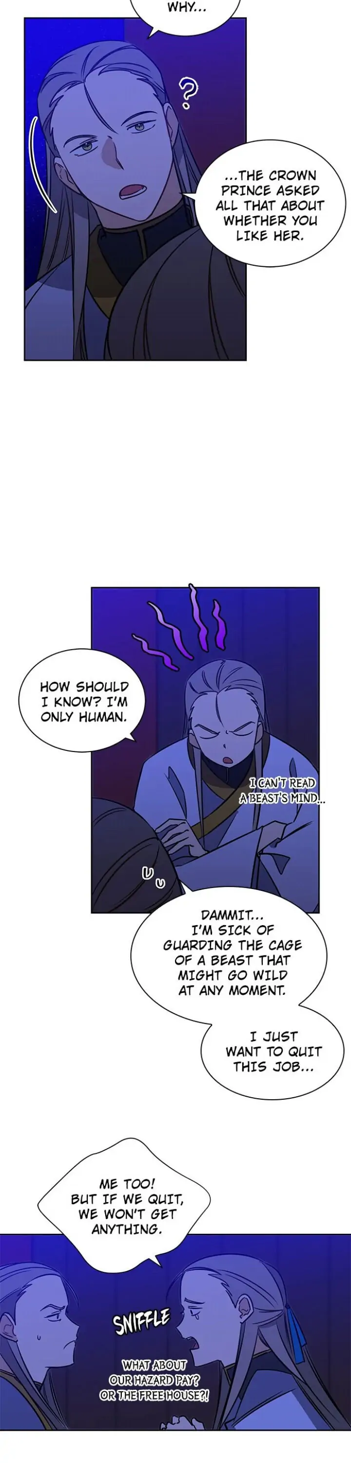 Beast With Flowers chapter 24 page 14