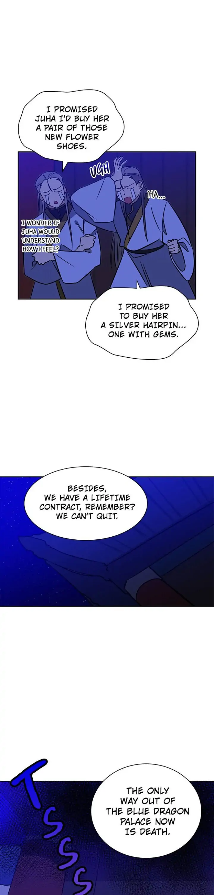 Beast With Flowers chapter 24 page 15