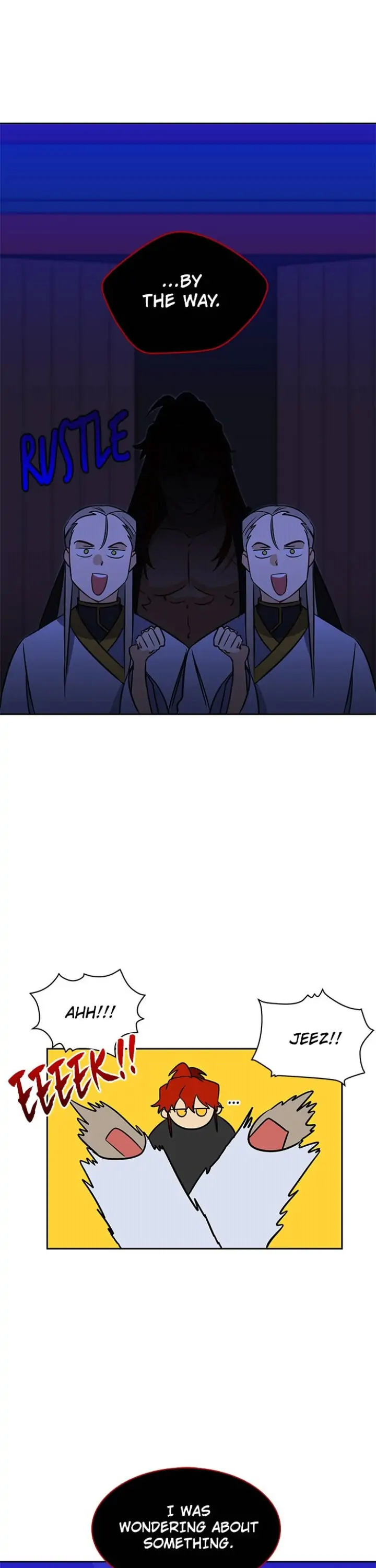 Beast With Flowers chapter 24 page 17