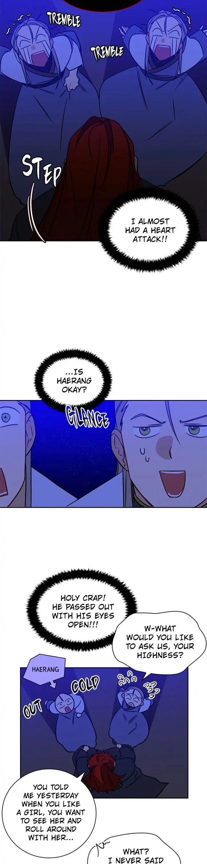 Beast With Flowers chapter 24 page 18