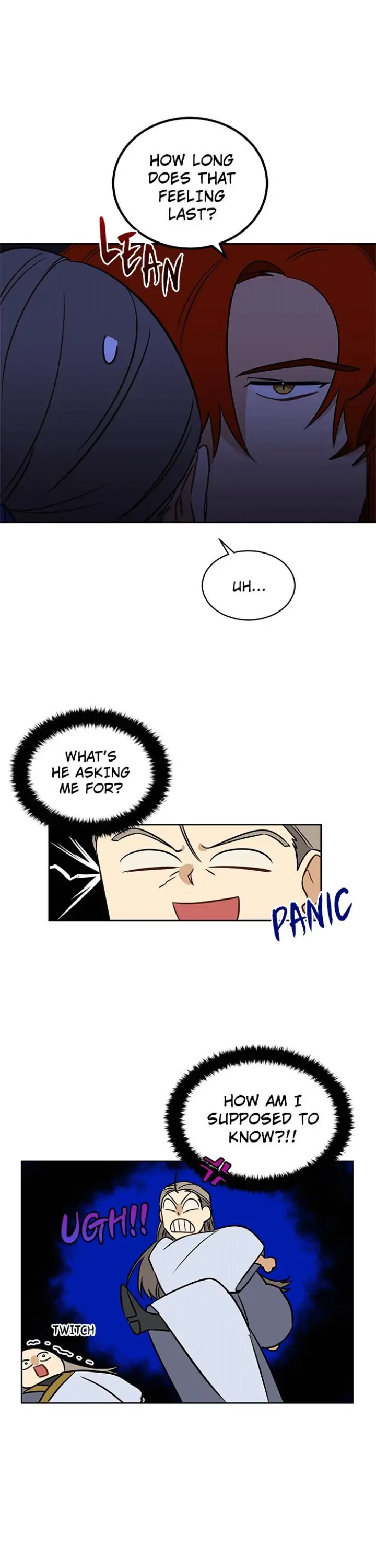 Beast With Flowers chapter 24 page 20
