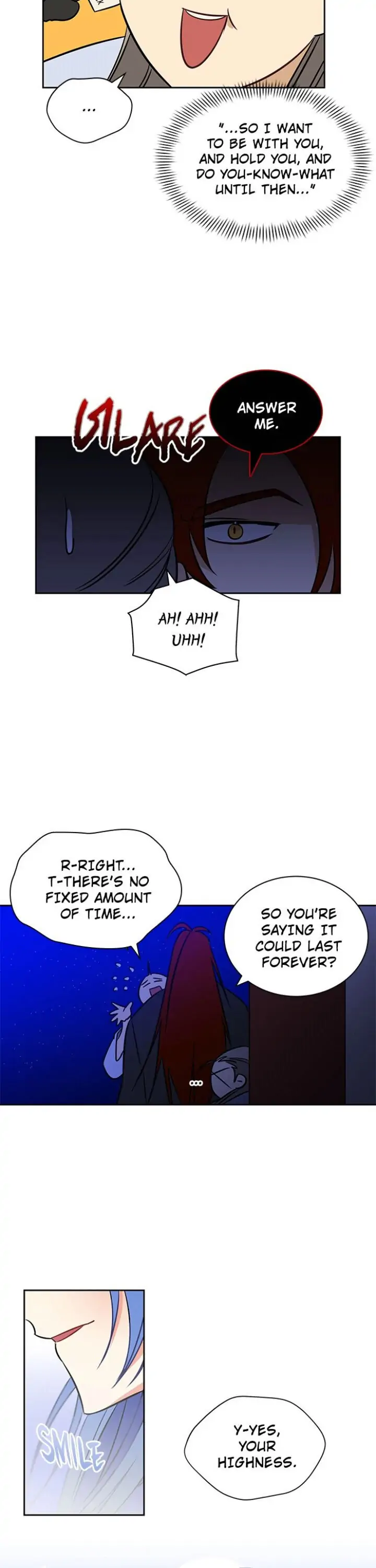 Beast With Flowers chapter 24 page 22