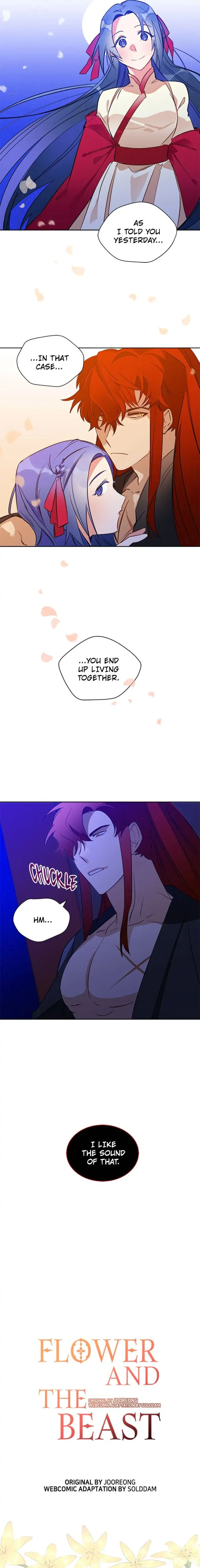 Beast With Flowers chapter 24 page 23