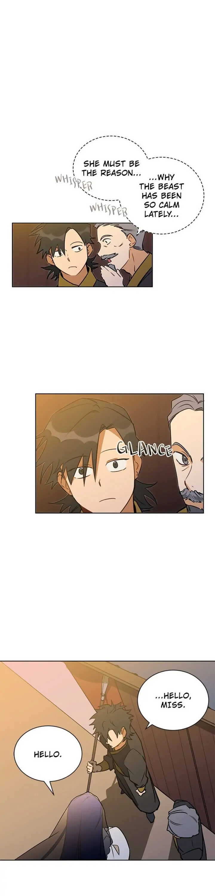 Beast With Flowers chapter 27 page 3