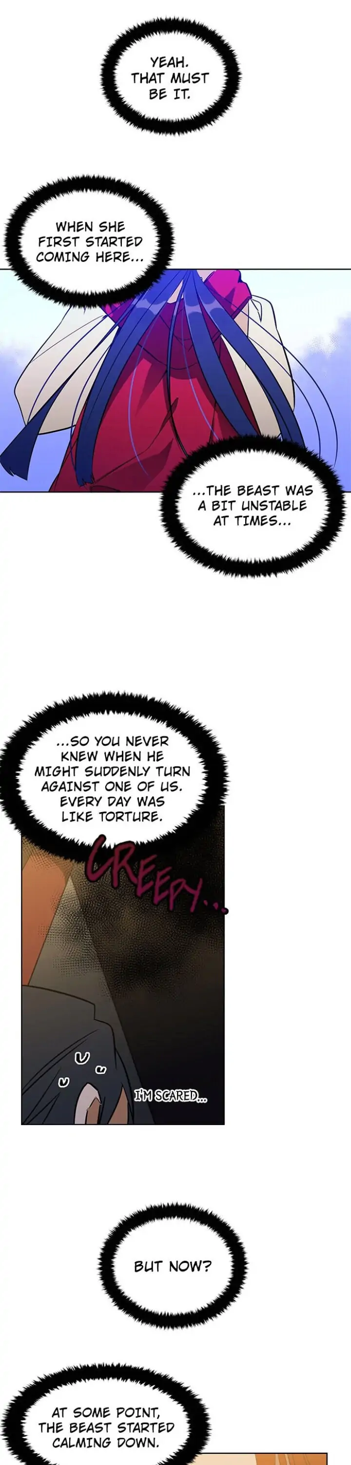 Beast With Flowers chapter 27 page 4