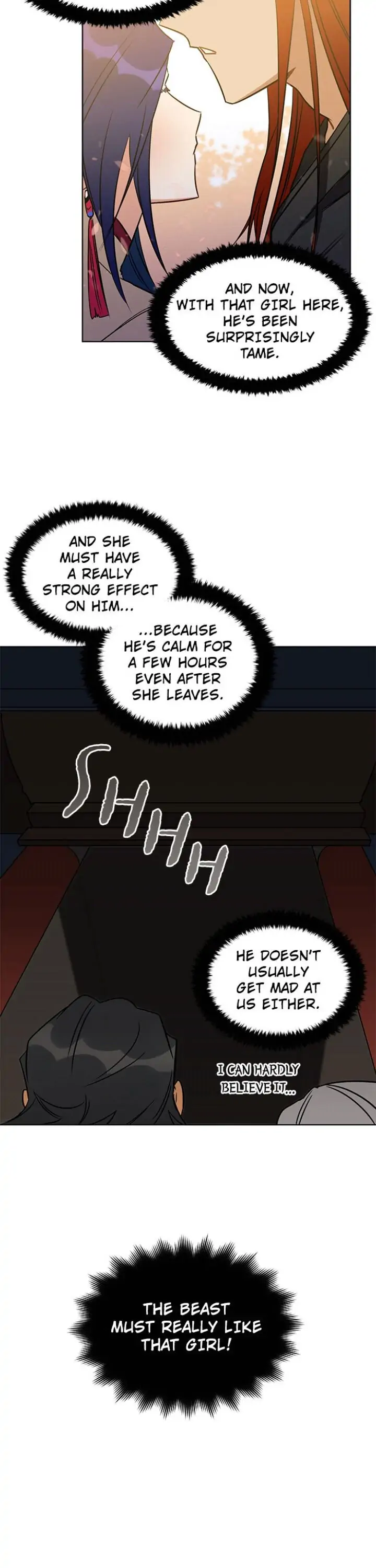 Beast With Flowers chapter 27 page 5