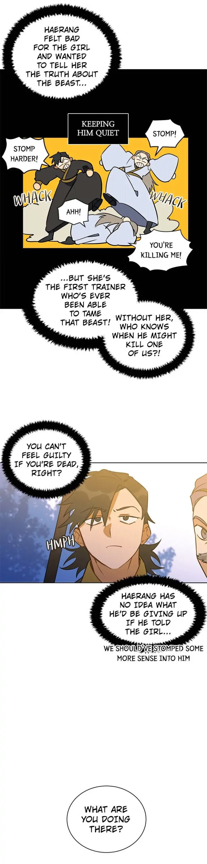 Beast With Flowers chapter 27 page 6