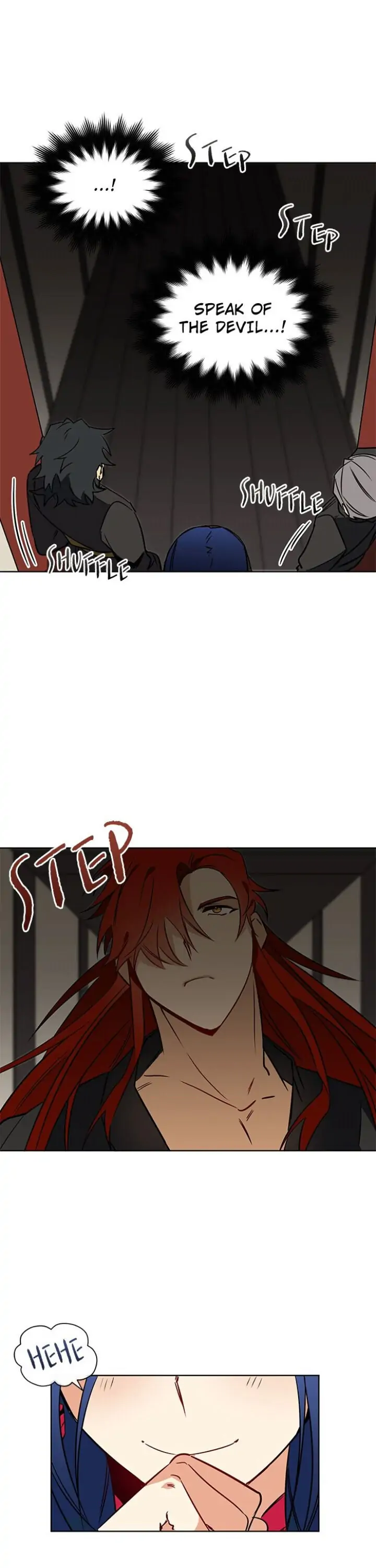 Beast With Flowers chapter 27 page 7