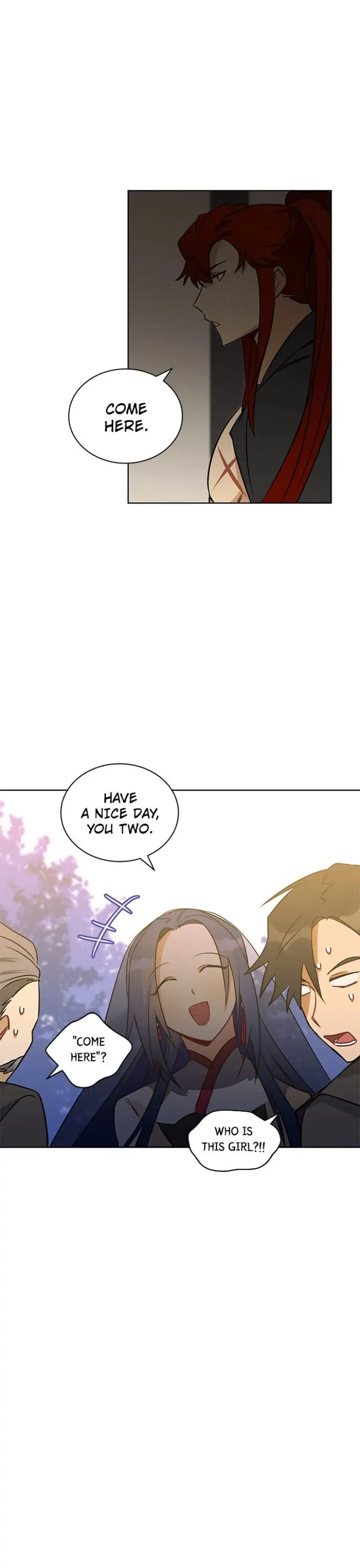 Beast With Flowers chapter 27 page 8