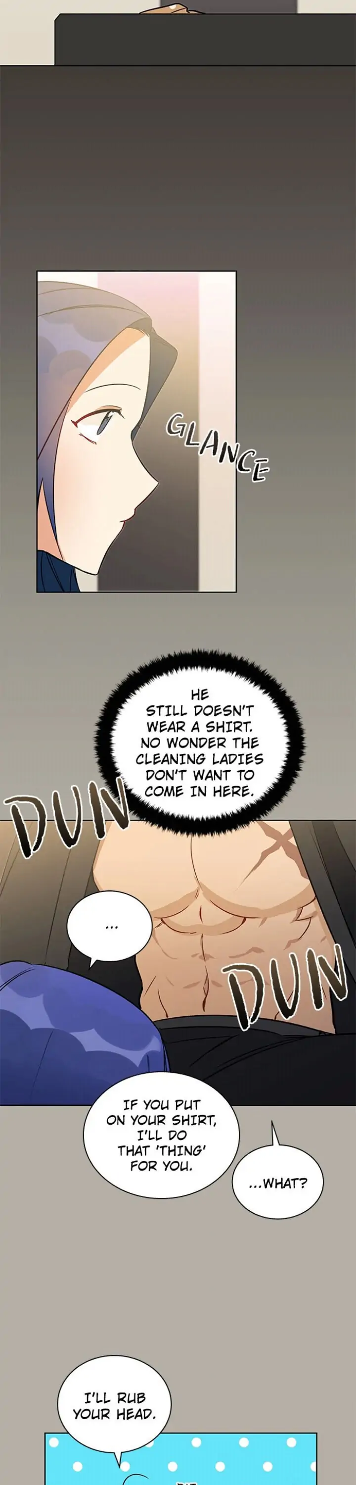Beast With Flowers chapter 27 page 11
