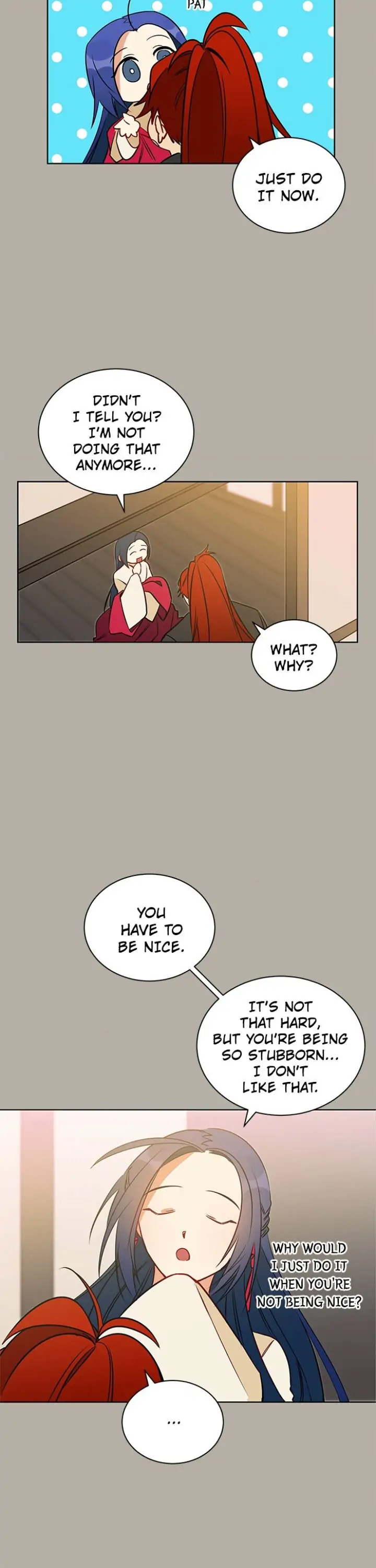Beast With Flowers chapter 27 page 12