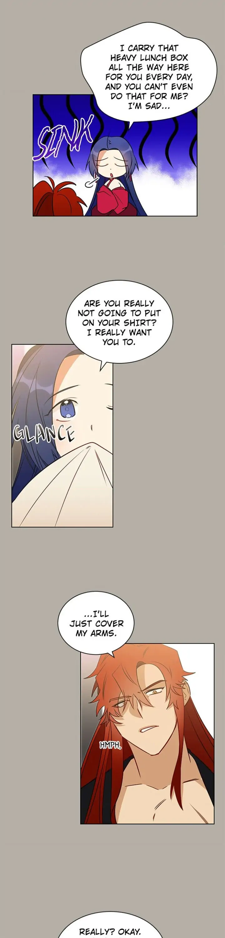 Beast With Flowers chapter 27 page 13