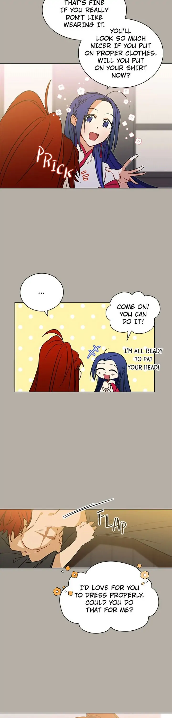 Beast With Flowers chapter 27 page 14