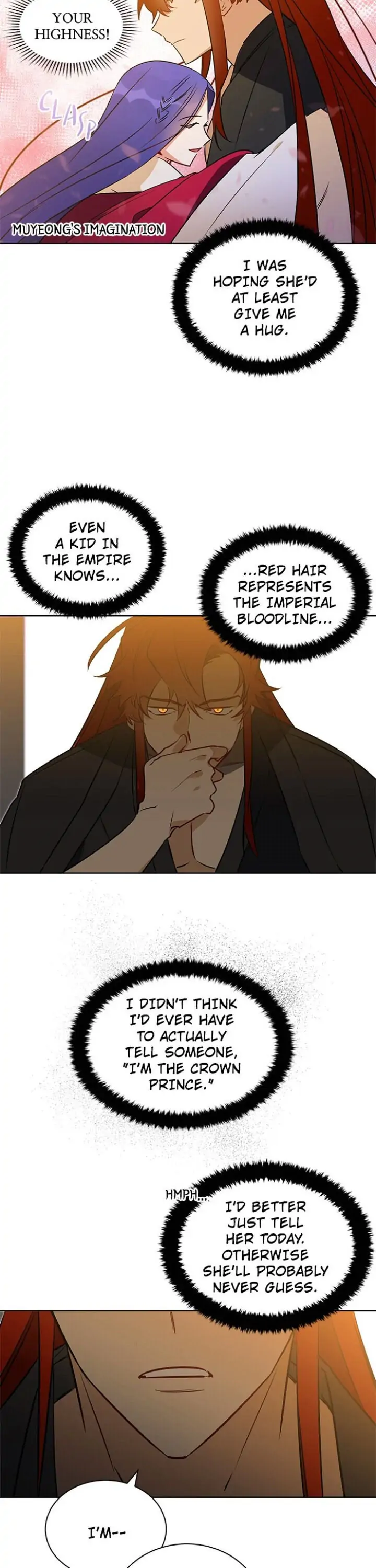 Beast With Flowers chapter 27 page 19