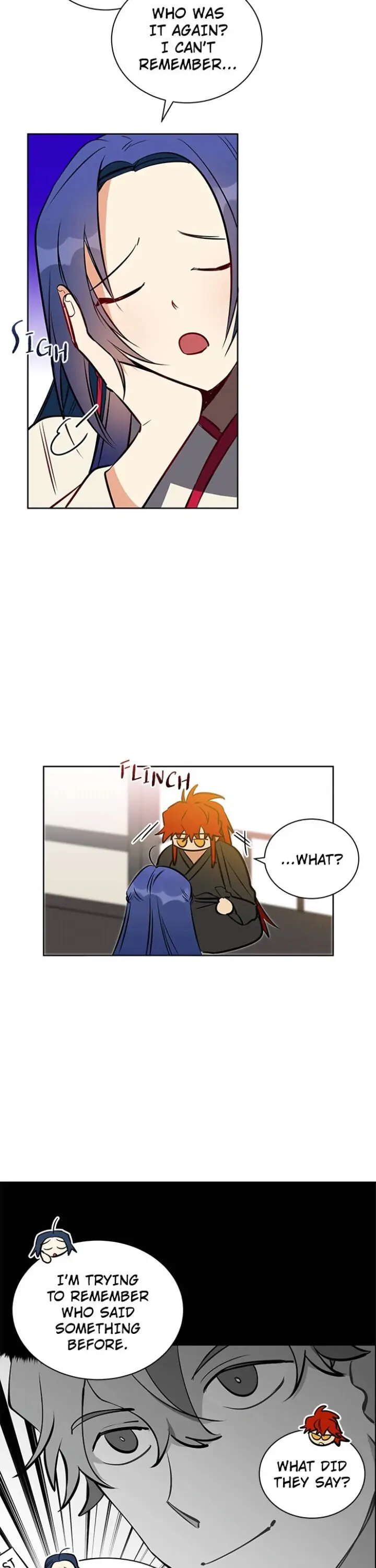 Beast With Flowers chapter 27 page 20