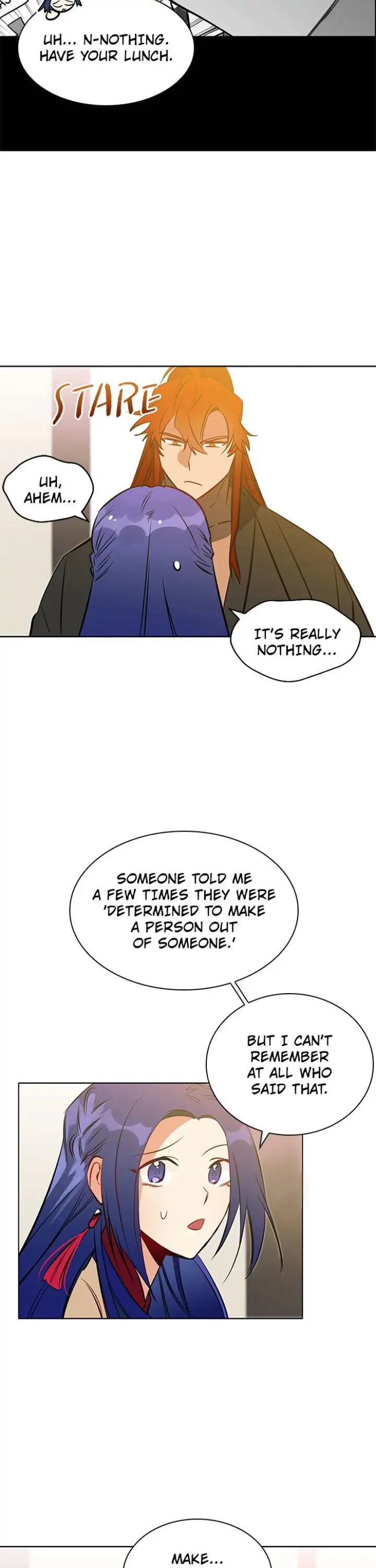 Beast With Flowers chapter 27 page 21