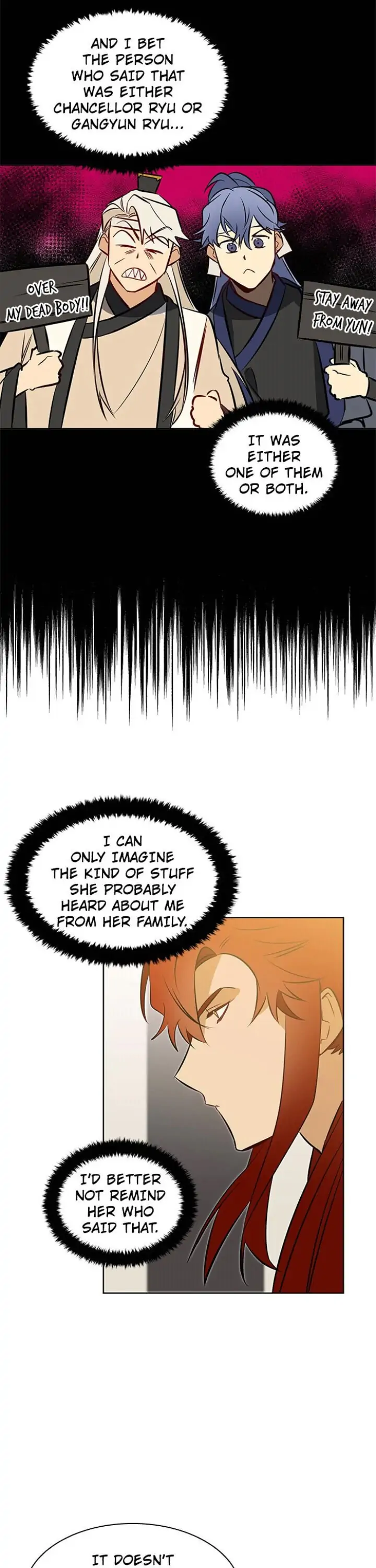Beast With Flowers chapter 27 page 23