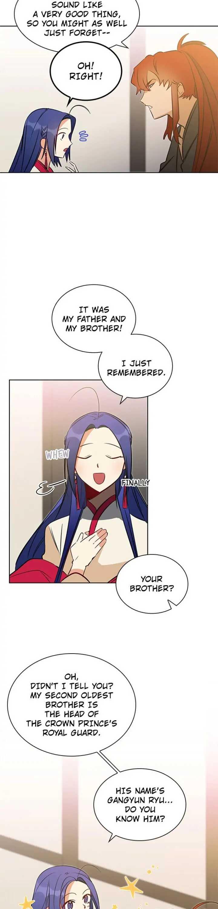 Beast With Flowers chapter 27 page 24