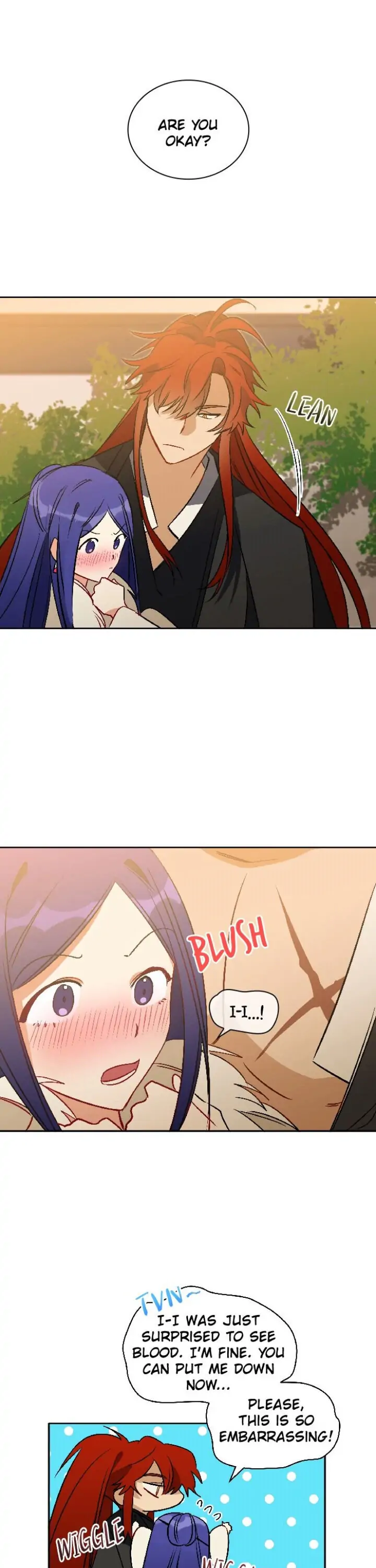 Beast With Flowers chapter 33 page 2