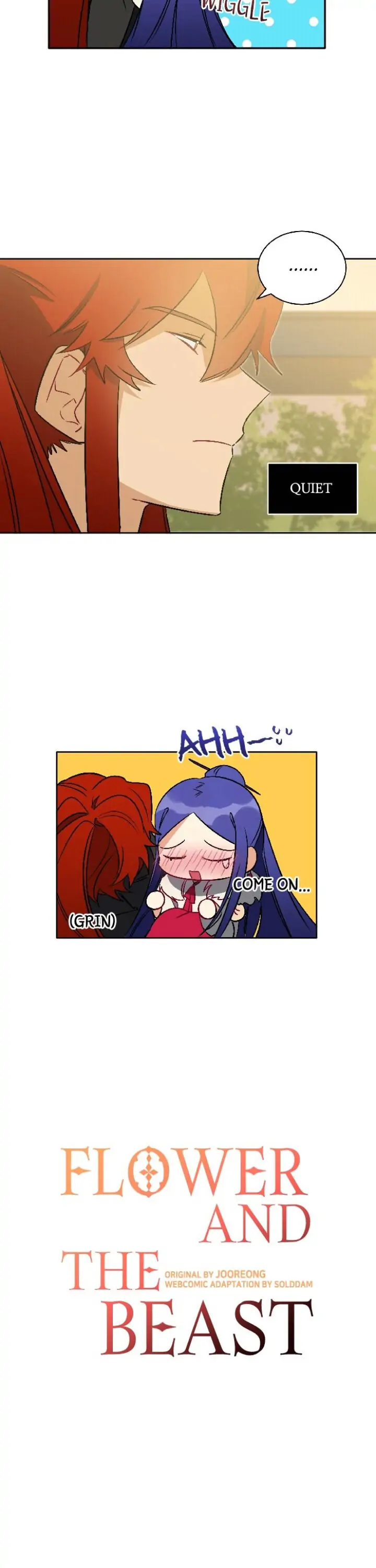 Beast With Flowers chapter 33 page 3
